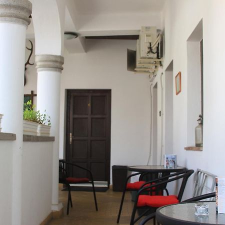 Bed and Breakfast Eden Panzio Еґер Екстер'єр фото