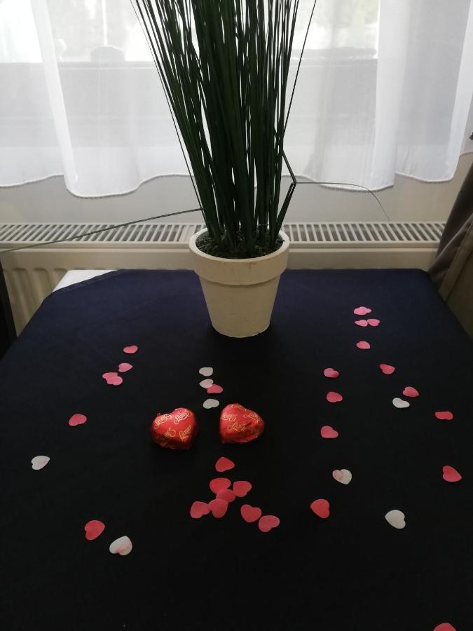 Bed and Breakfast Eden Panzio Еґер Екстер'єр фото
