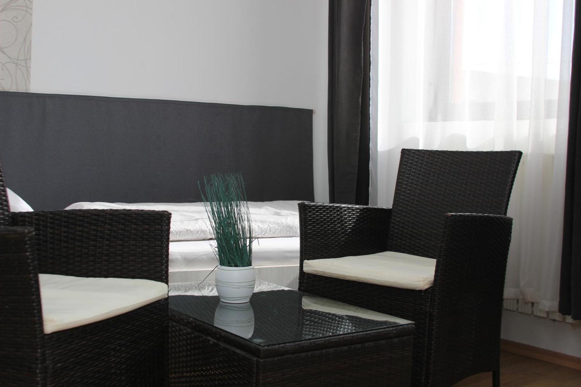 Bed and Breakfast Eden Panzio Еґер Екстер'єр фото