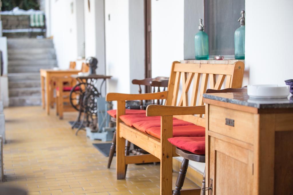 Bed and Breakfast Eden Panzio Еґер Екстер'єр фото