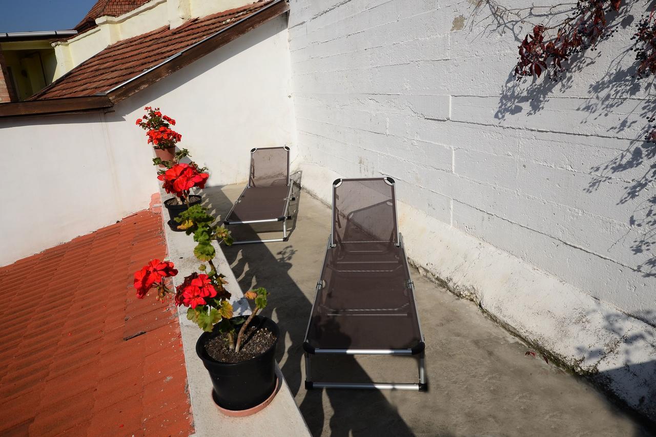 Bed and Breakfast Eden Panzio Еґер Екстер'єр фото
